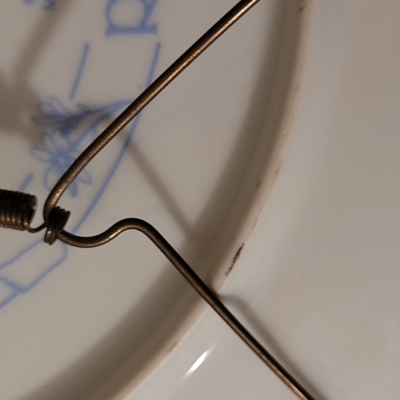 Vintage 1987 Night Time Story decorative plate by Sandra Kuck #0365 CB - Picture 4 of 10